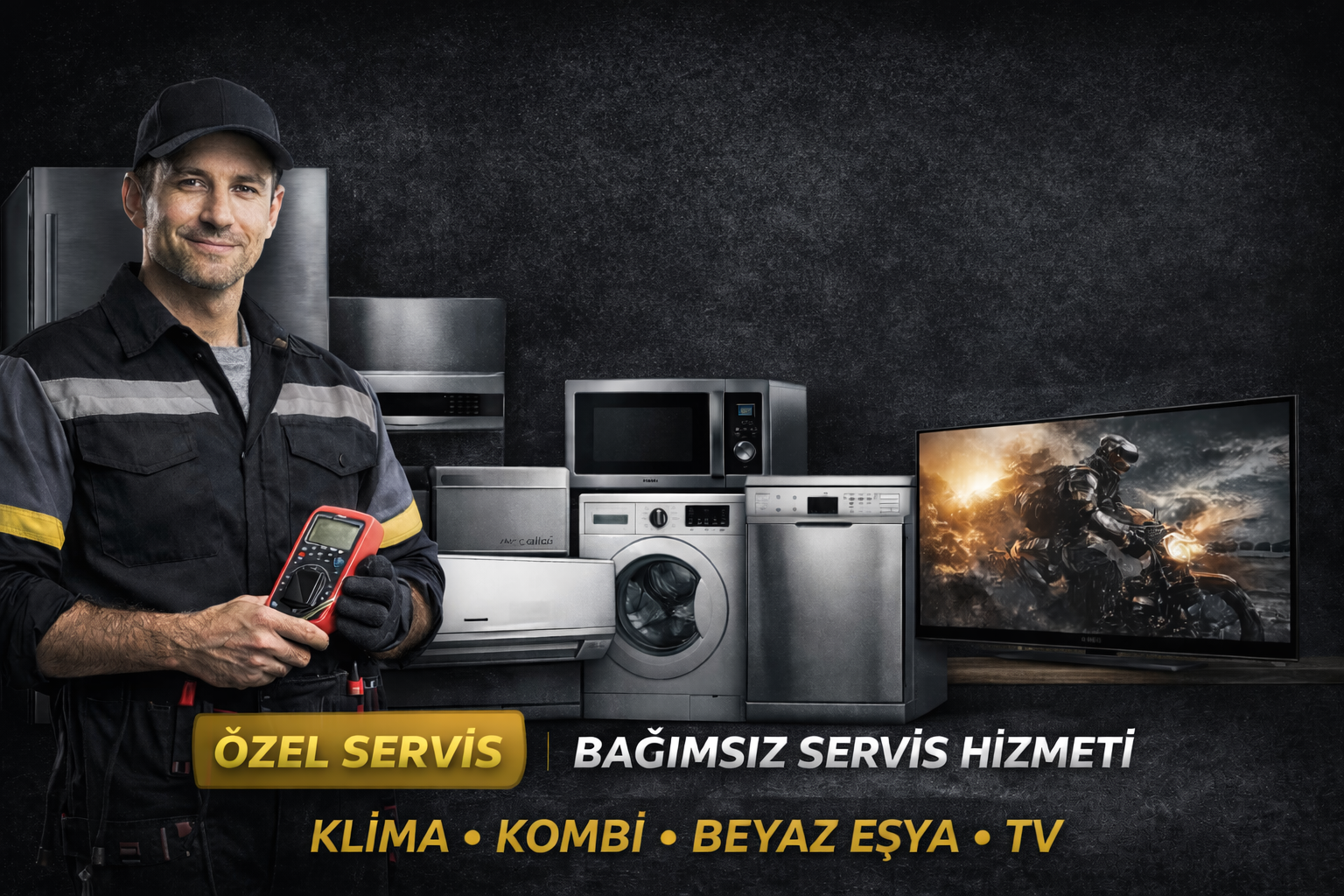  Dereli Sharp Servisi